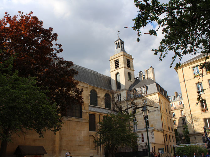 18 Rue Du Cloître Notre Dame 75004 Paris